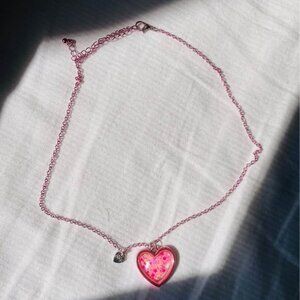 Great Pretenders BFF heart star necklace